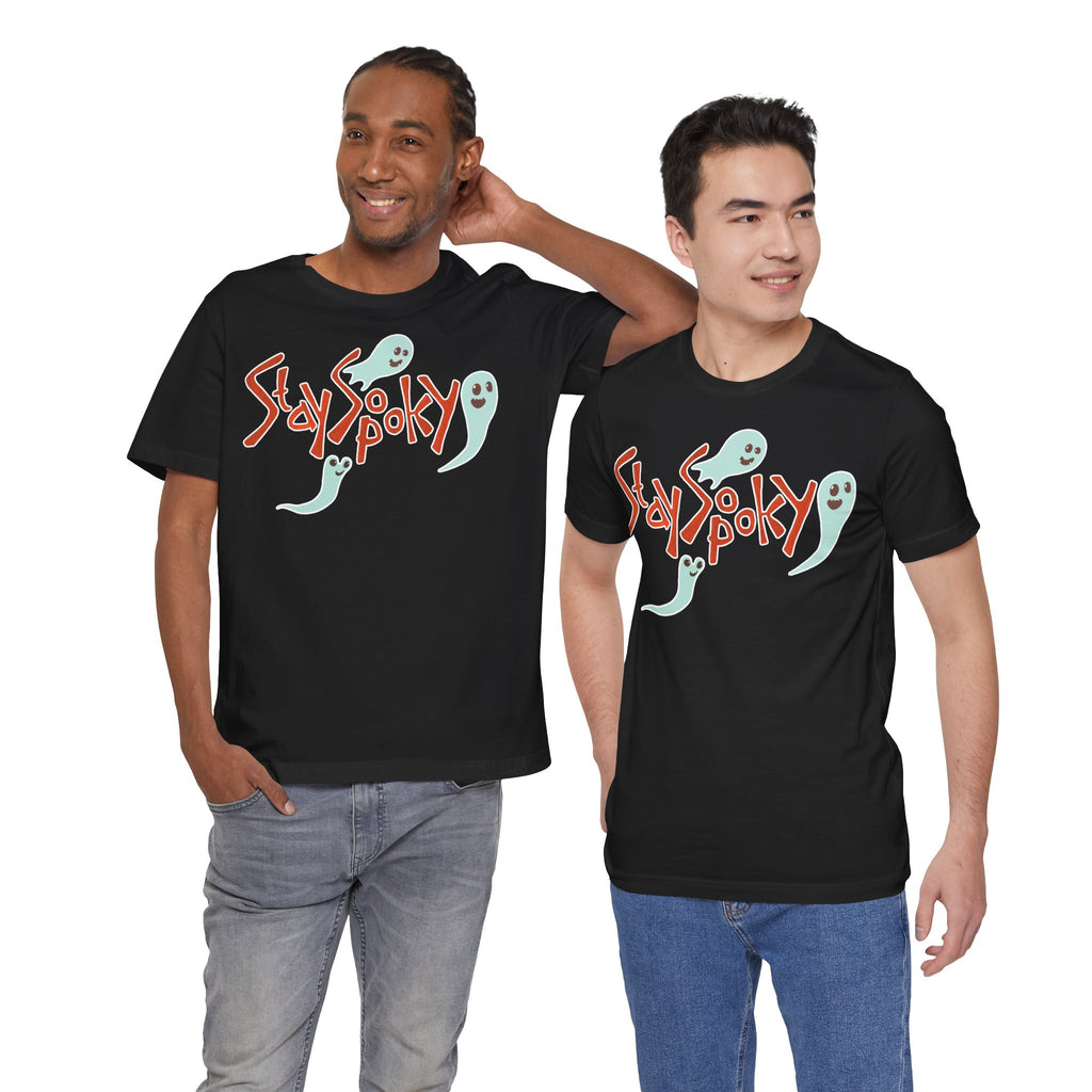 T-Shirt Halloween Stay Spooky Unisexe