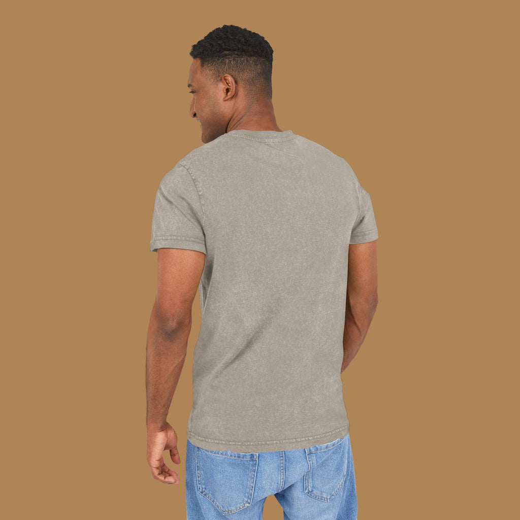 T-shirt Délavé Acide — Toad Fire Color