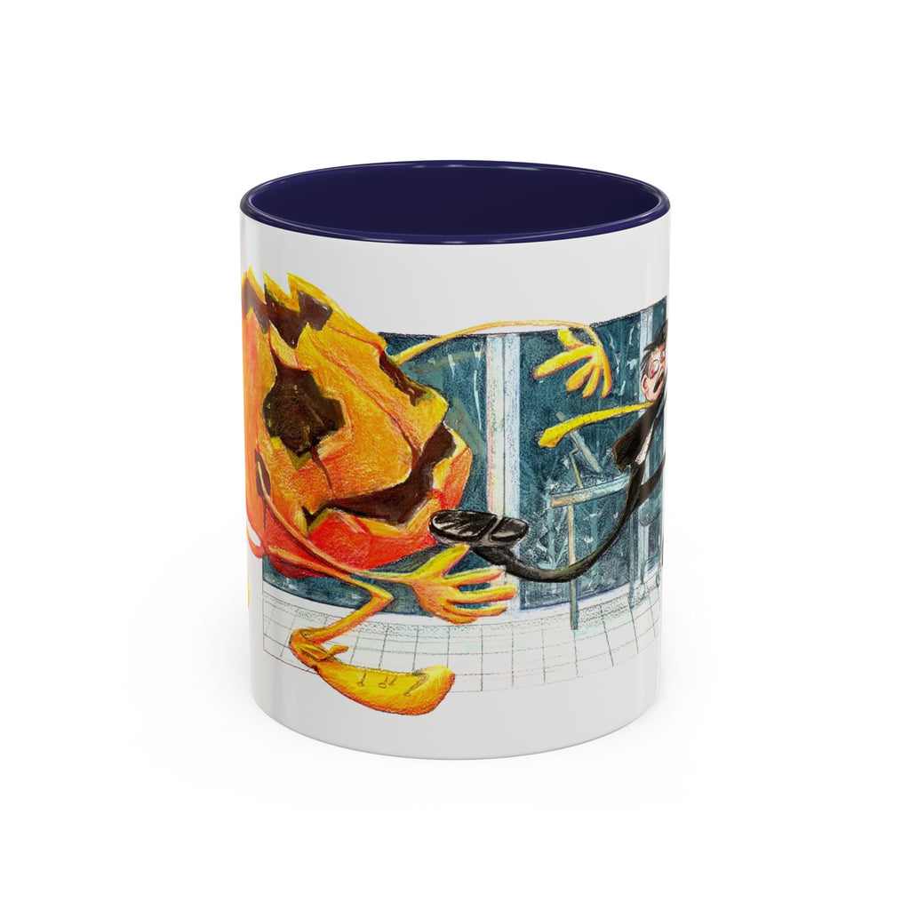 Whimsical Coffee Mug - Fun Gift for Coffee Lovers