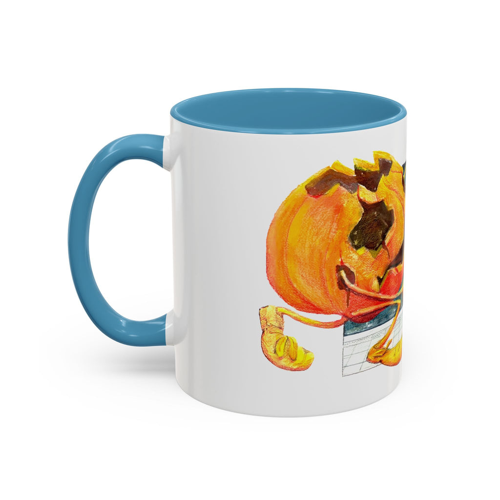 Whimsical Coffee Mug - Fun Gift for Coffee Lovers
