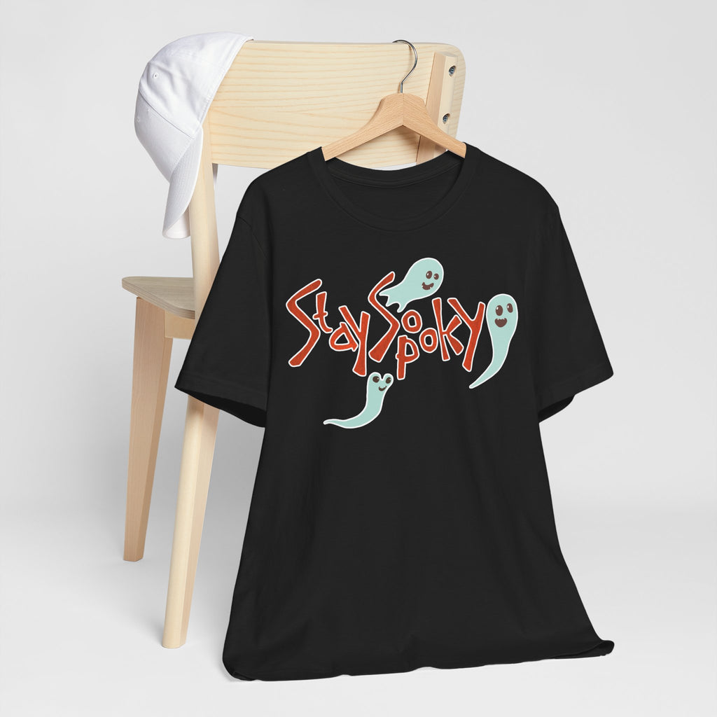 T-Shirt Halloween Stay Spooky Unisexe