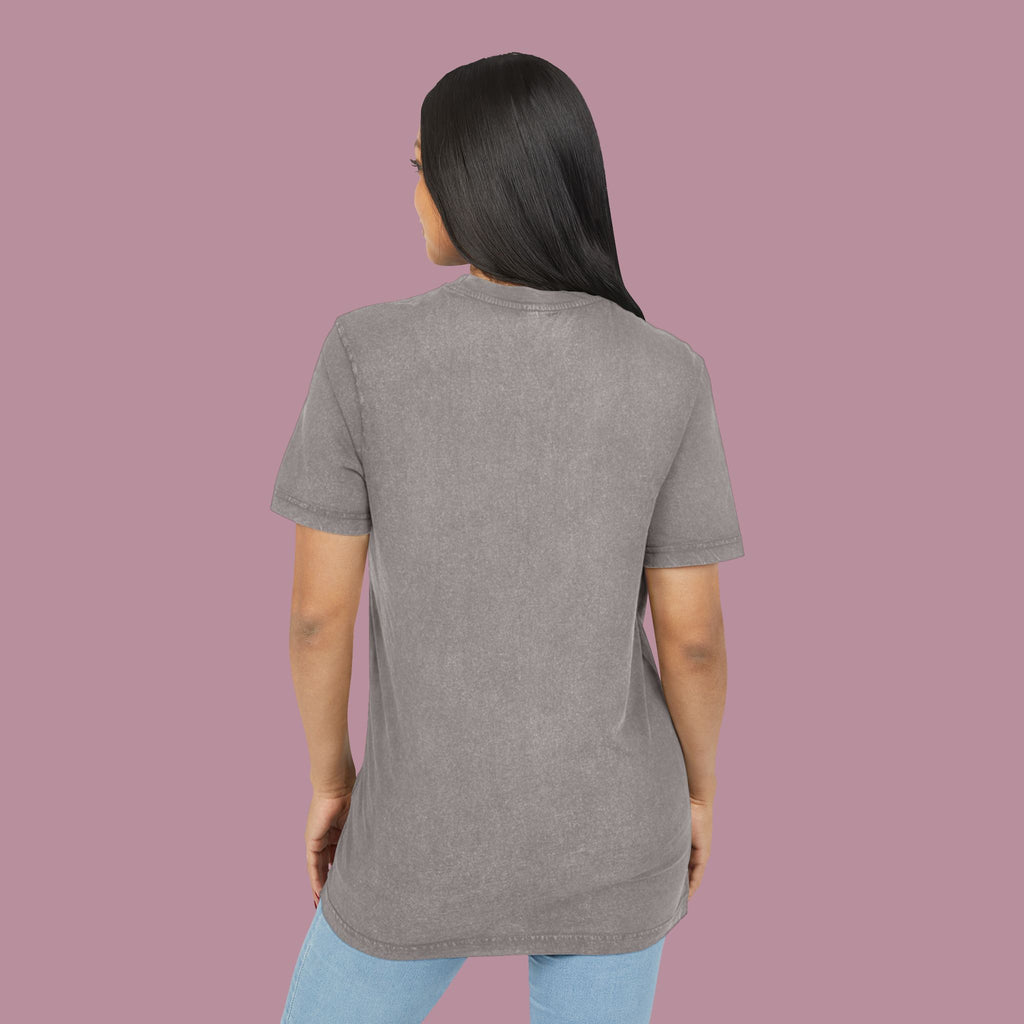 T-shirt Délavé Acide — Toad Fire Color