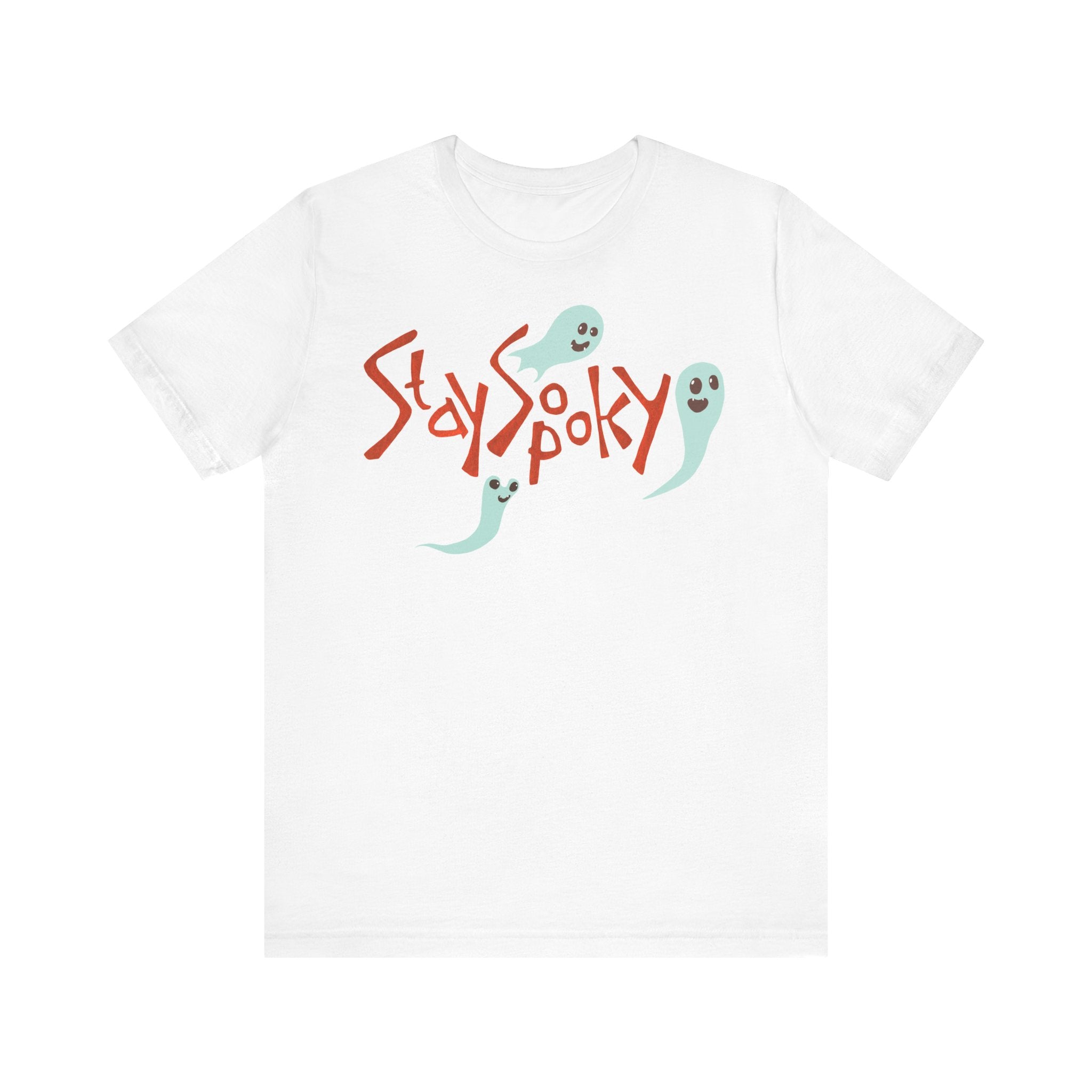 T-Shirt Halloween Stay Spooky Unisexe