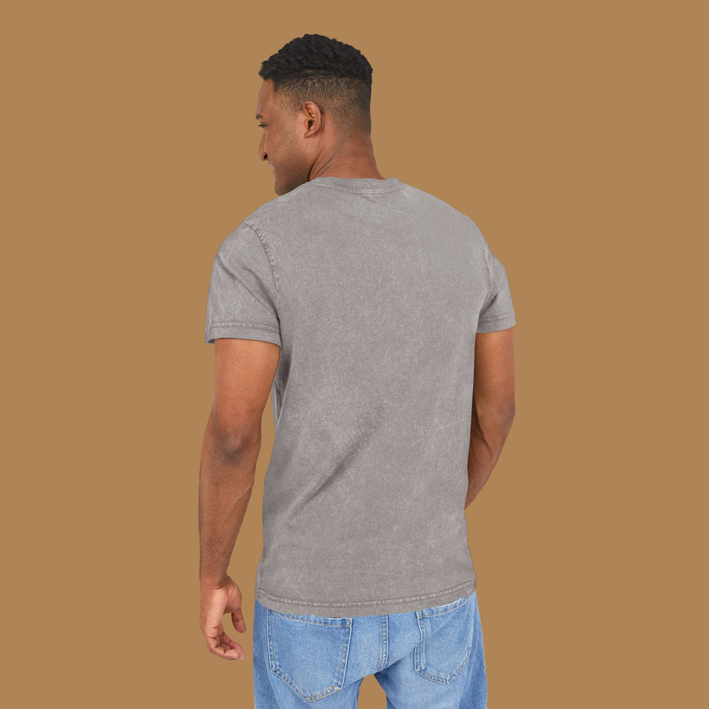 T-shirt Délavé Acide — Toad Fire Color