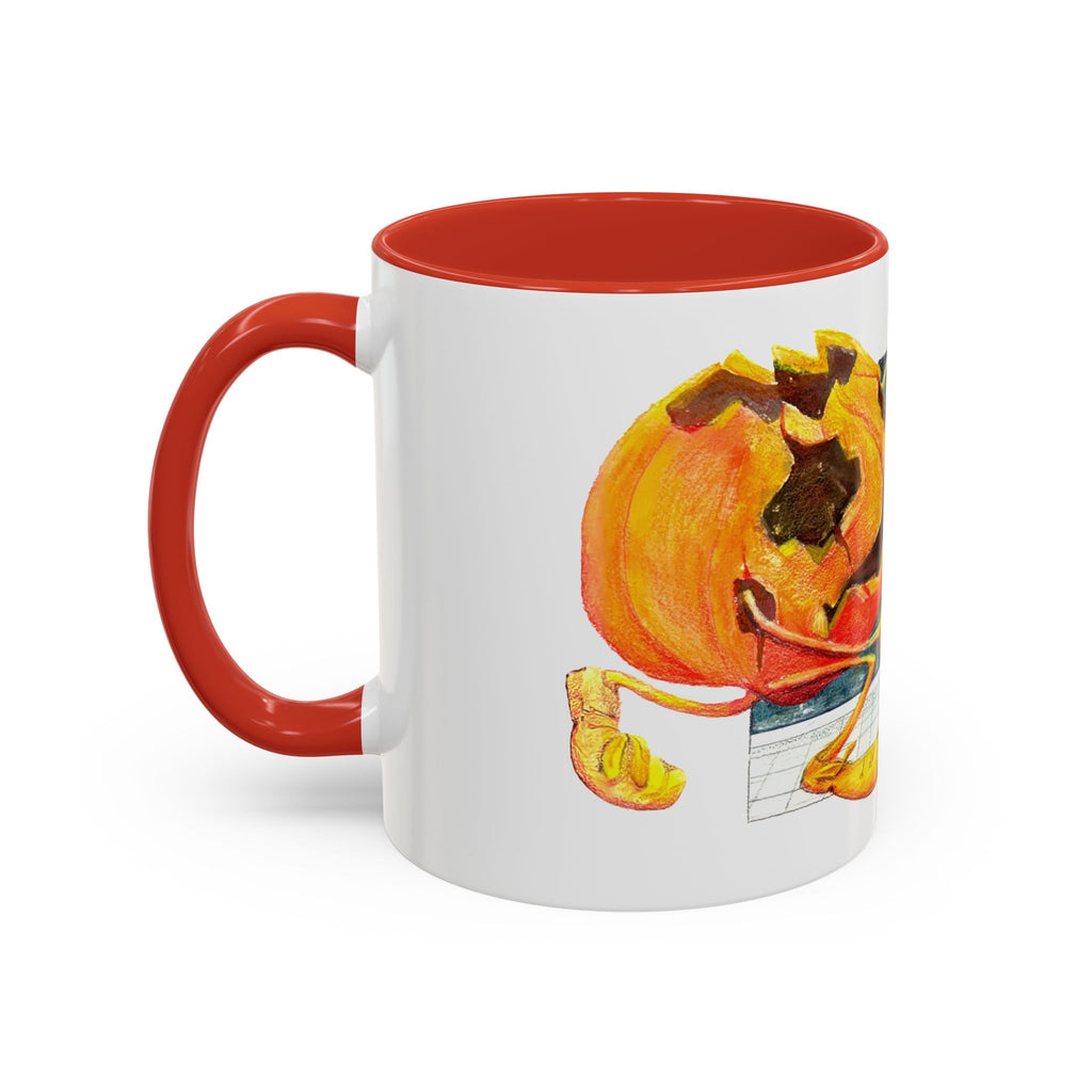 Whimsical Coffee Mug - Fun Gift for Coffee Lovers