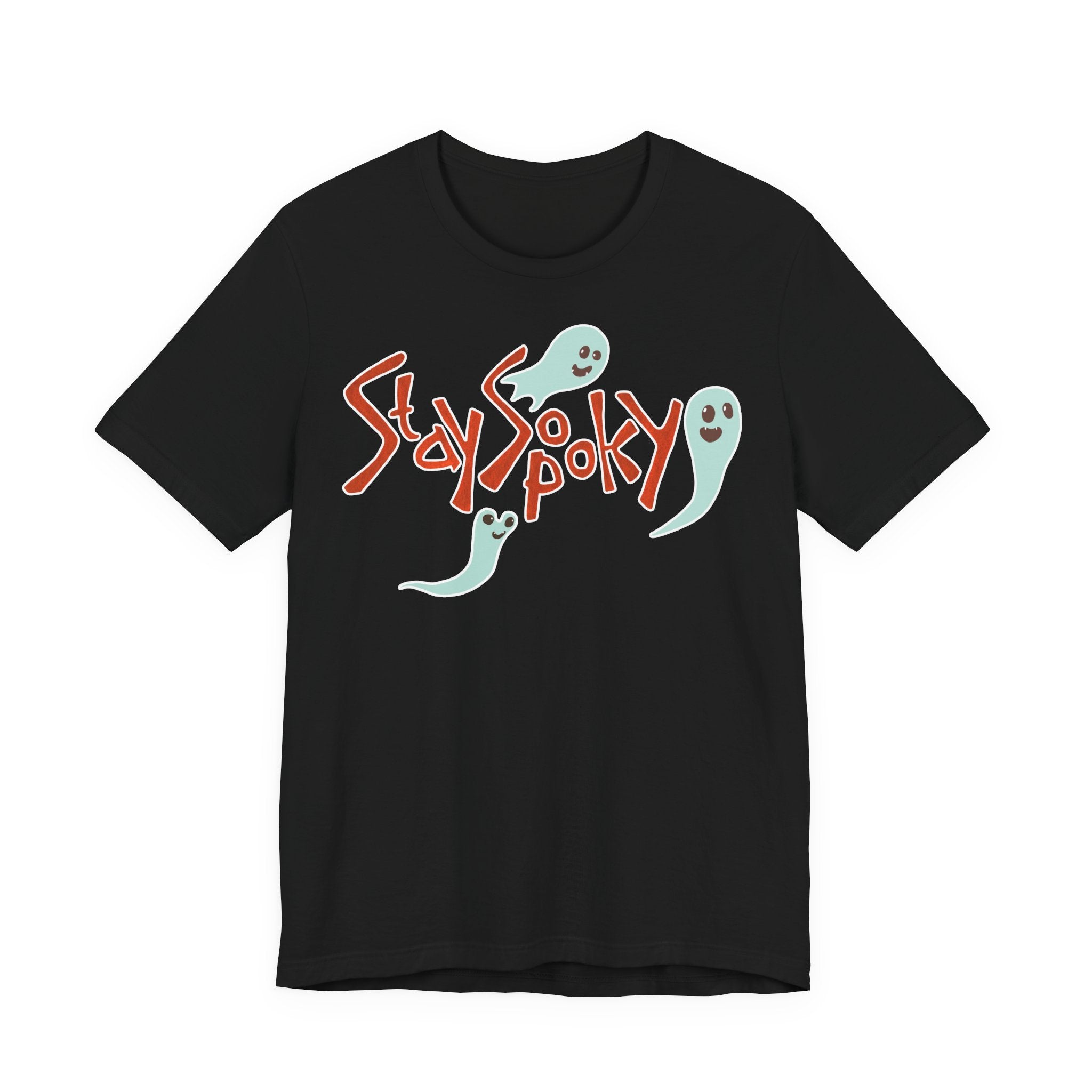 T-Shirt Halloween Stay Spooky Unisexe