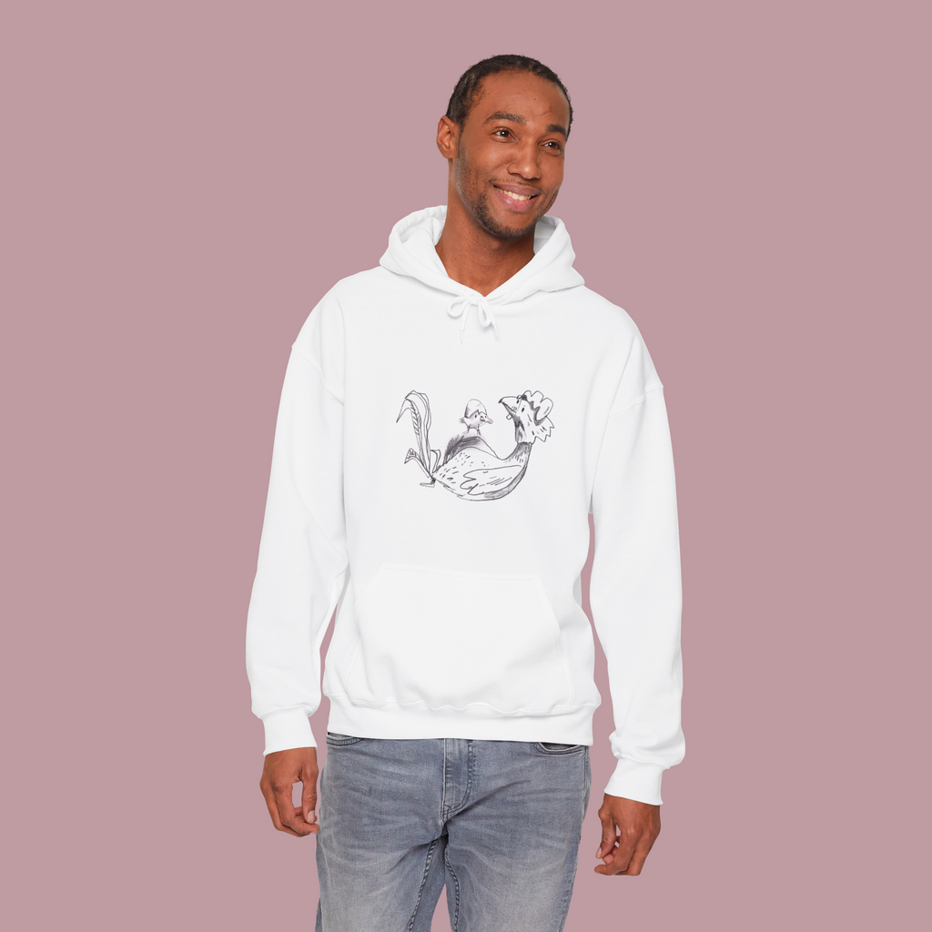 Hoodie — Les poules