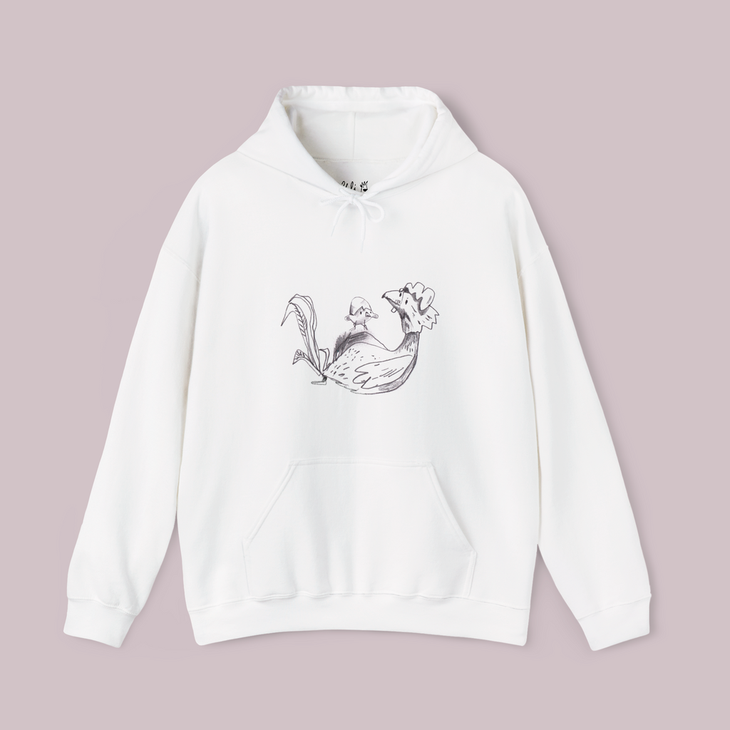 Hoodie — Les poules
