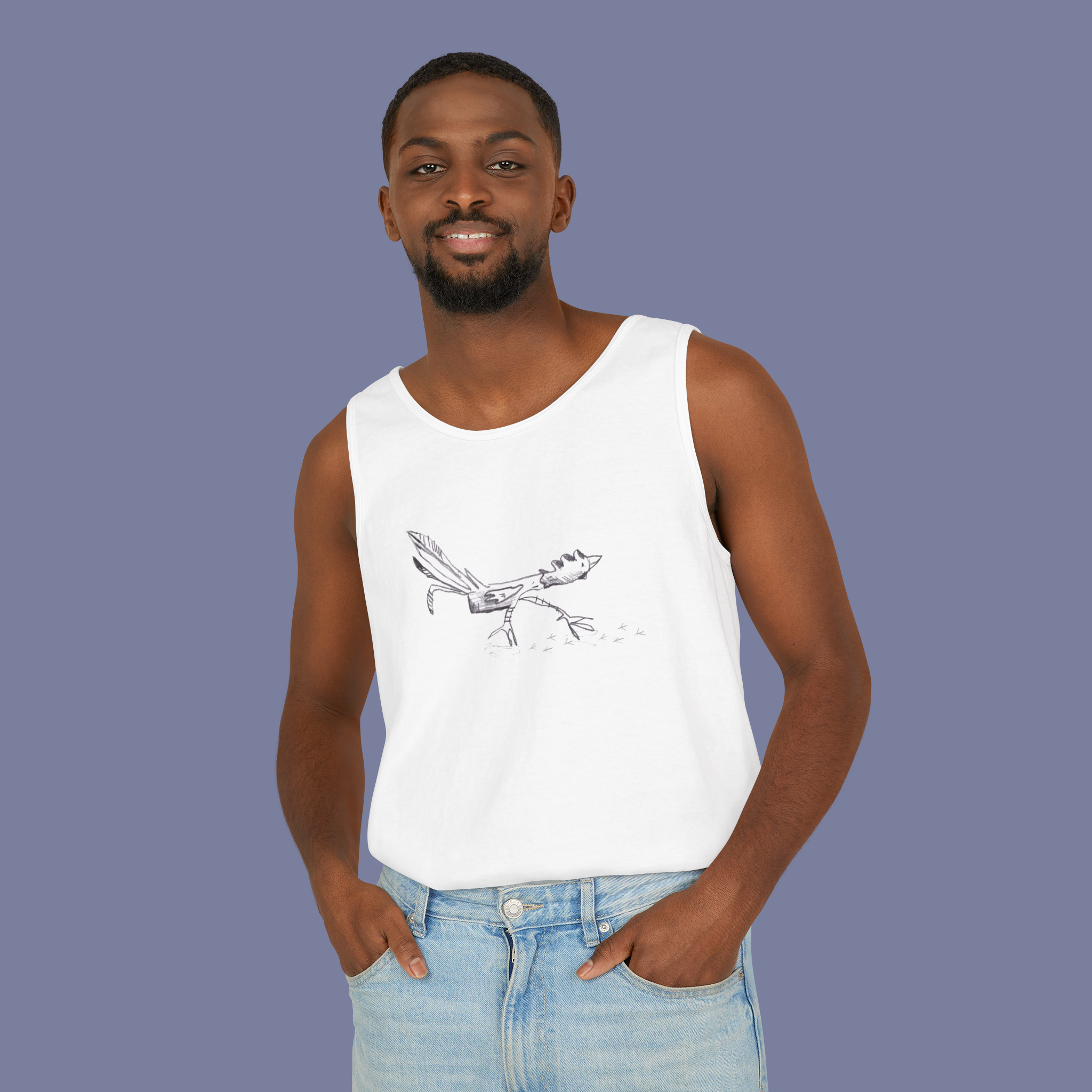 Tank Top —  Les Poules