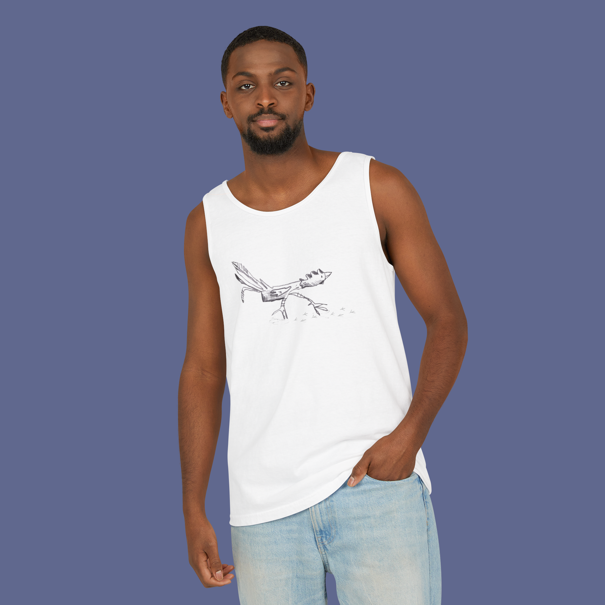 Tank Top —  Les Poules