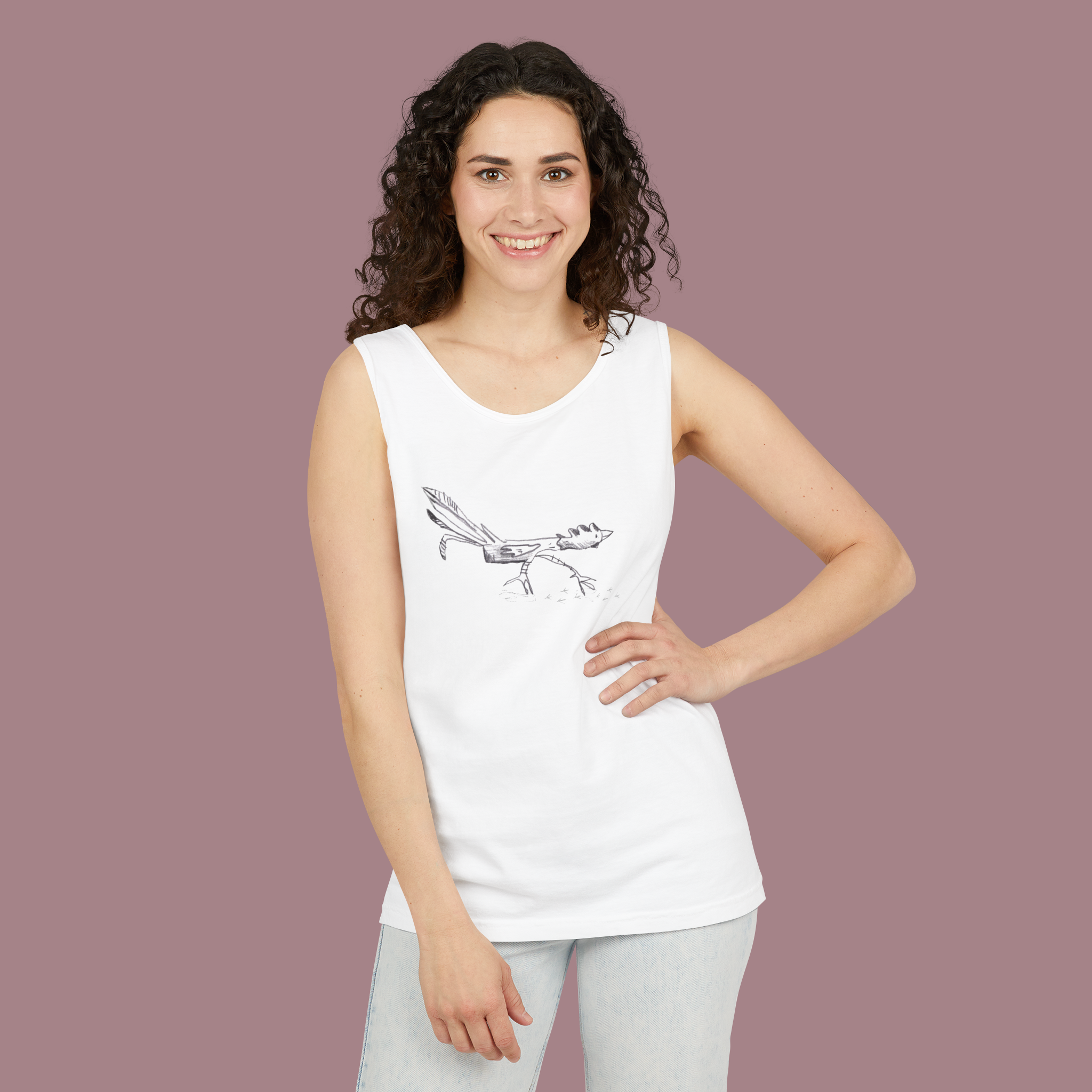 Tank Top —  Les Poules