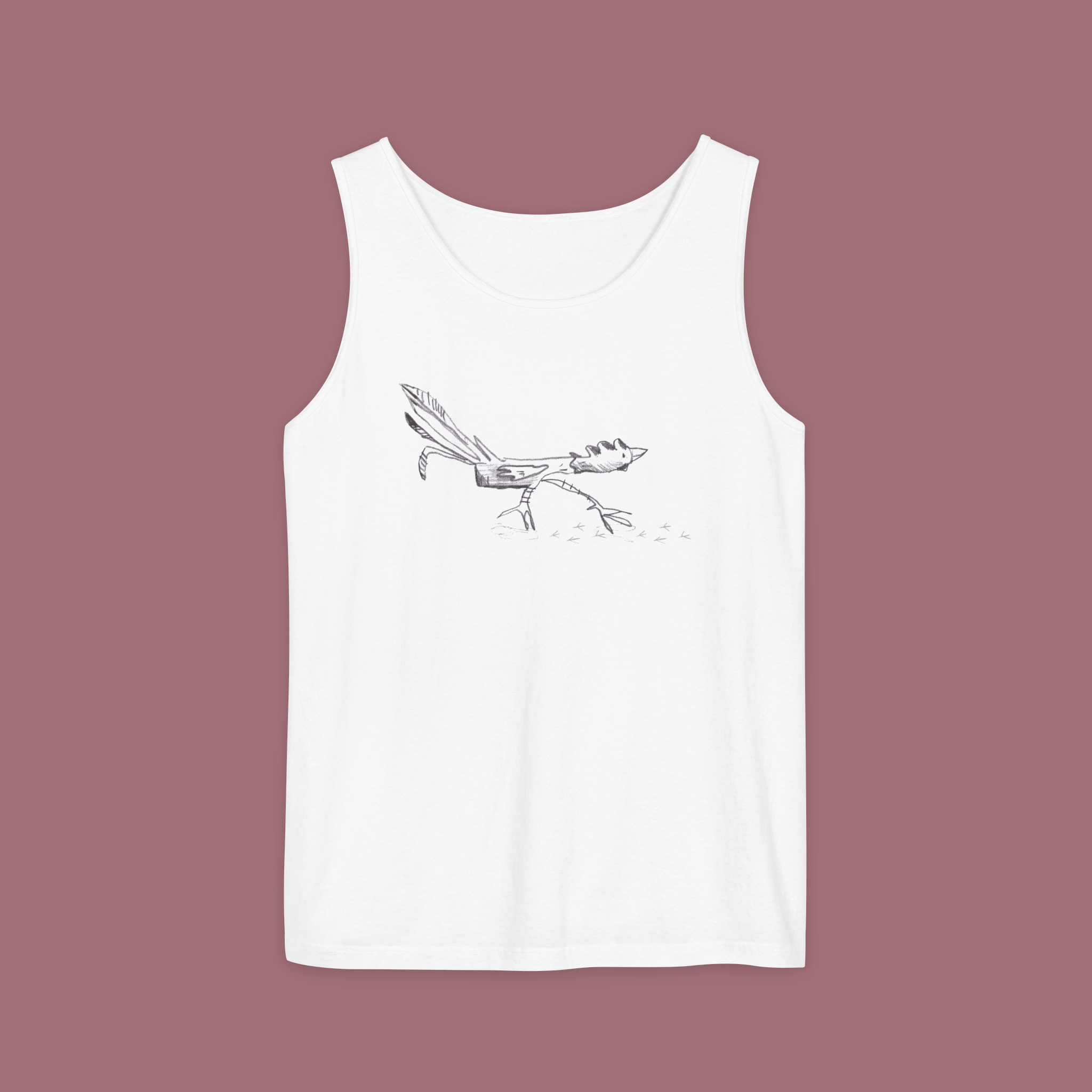 Tank Top —  Les Poules