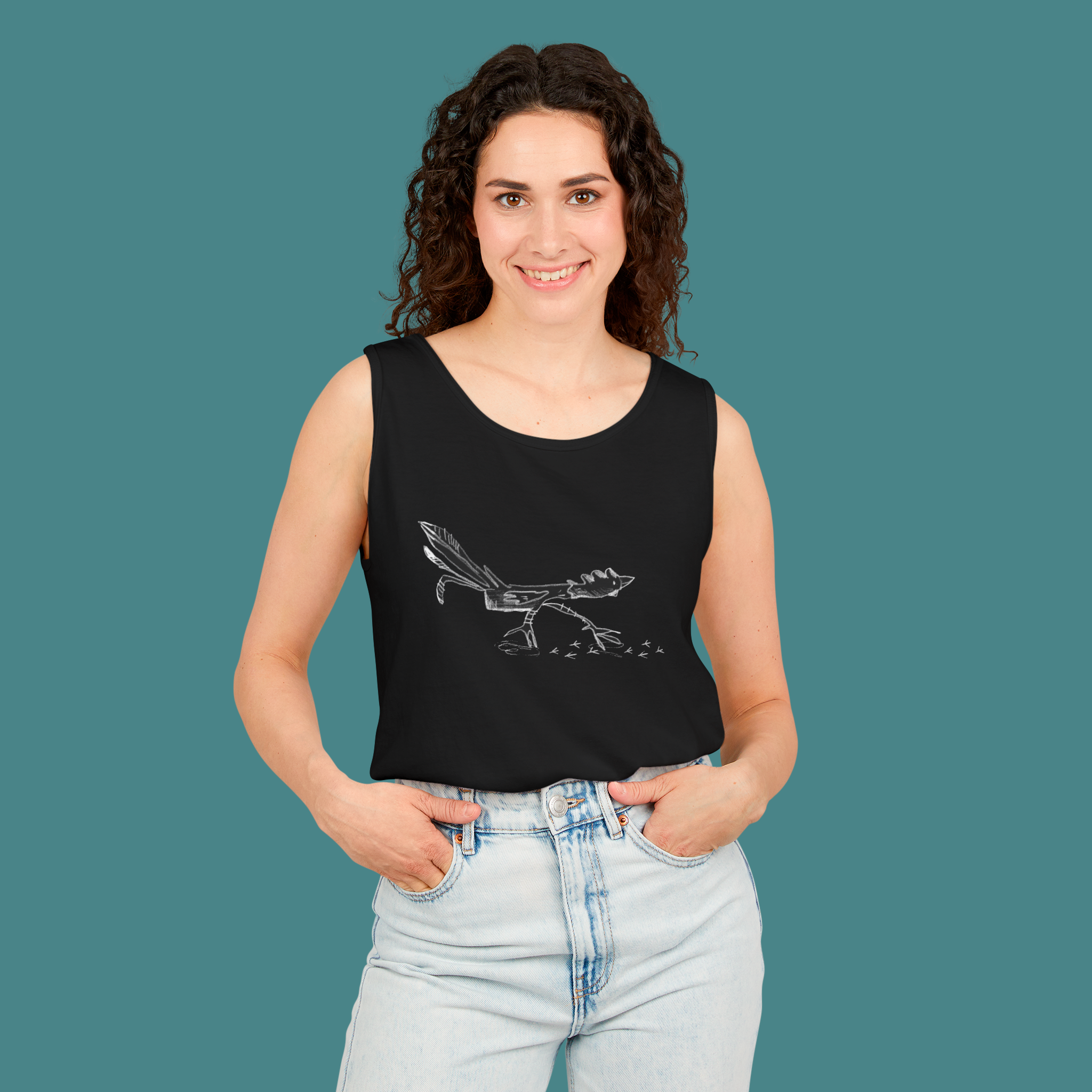 Tank Top —  Les Poules