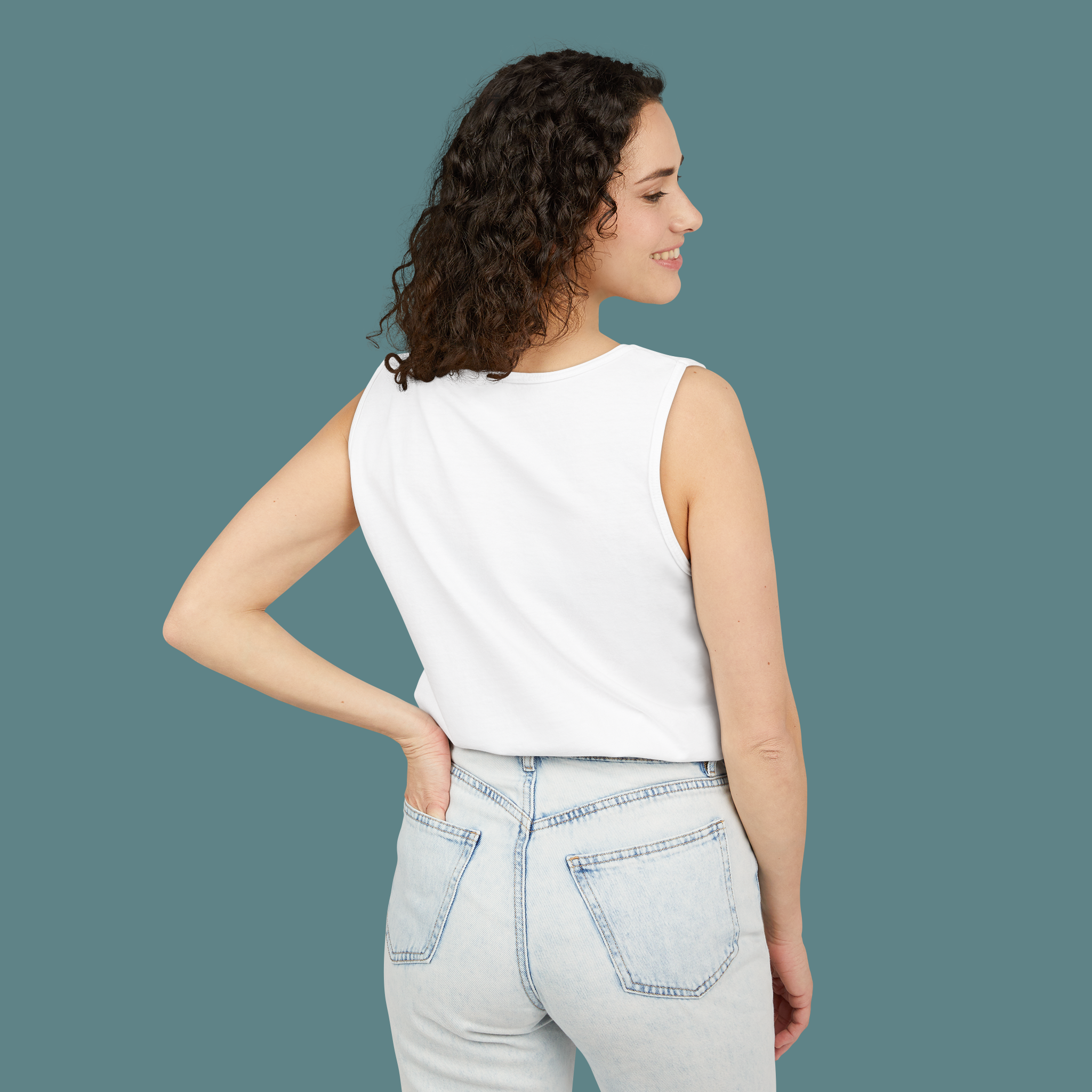 Tank Top —  Les Poules