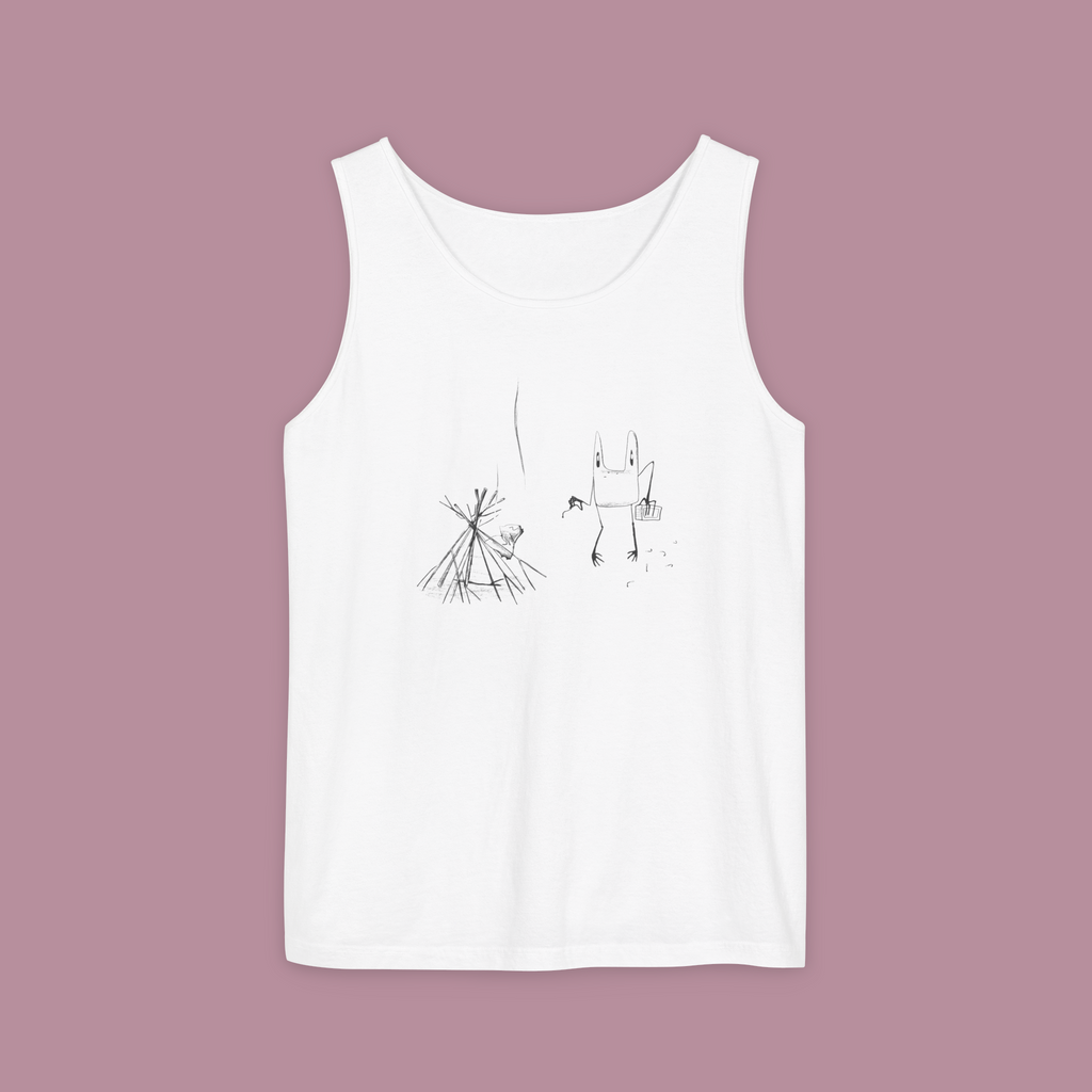 Tank Top —  Toad Fire