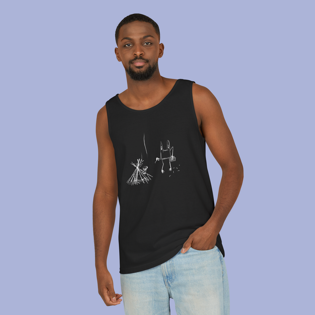 Tank Top —  Toad Fire