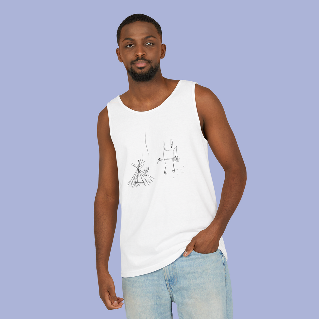 Tank Top —  Toad Fire