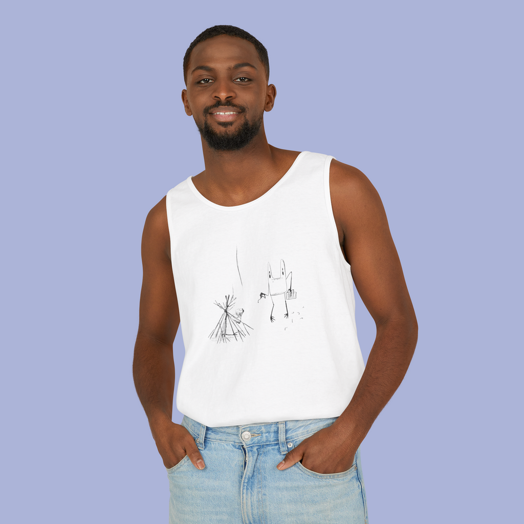 Tank Top —  Toad Fire