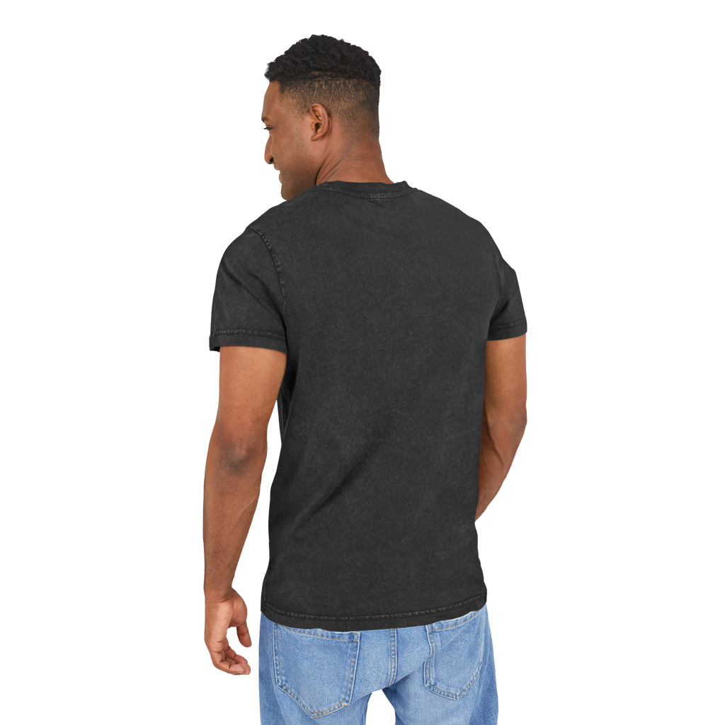 Acid Wash Tee — Toad Fire