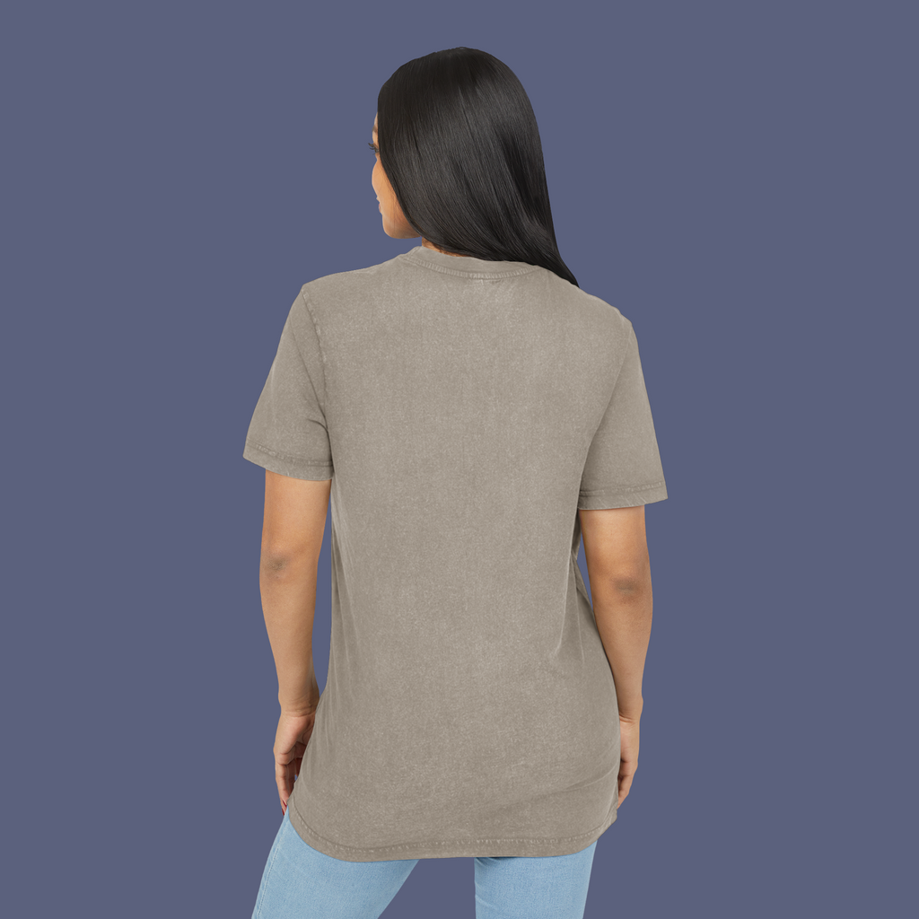 Acid Wash Tee — Toad Fire