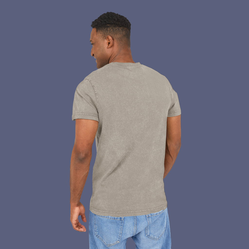 Acid Wash Tee — Toad Fire