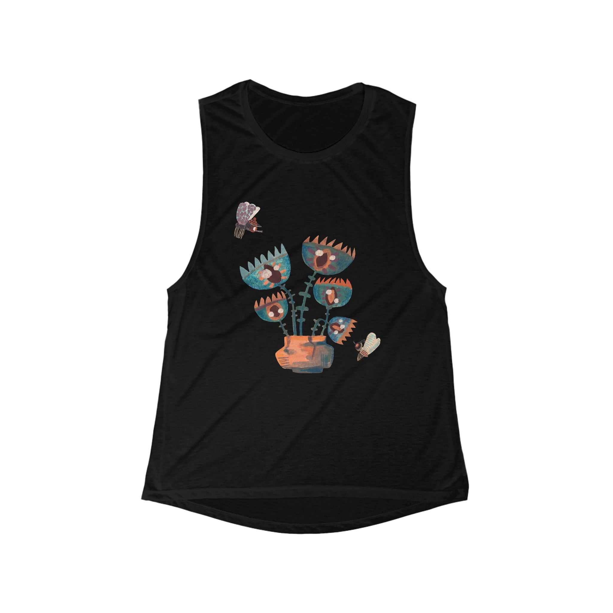 Débardeur Muscle Halloween Femme - Haut Sport Entraînement