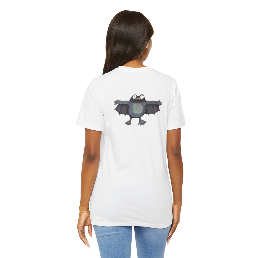 T-Shirt Halloween Stay Spooky Unisexe - Grenouille Sorcière