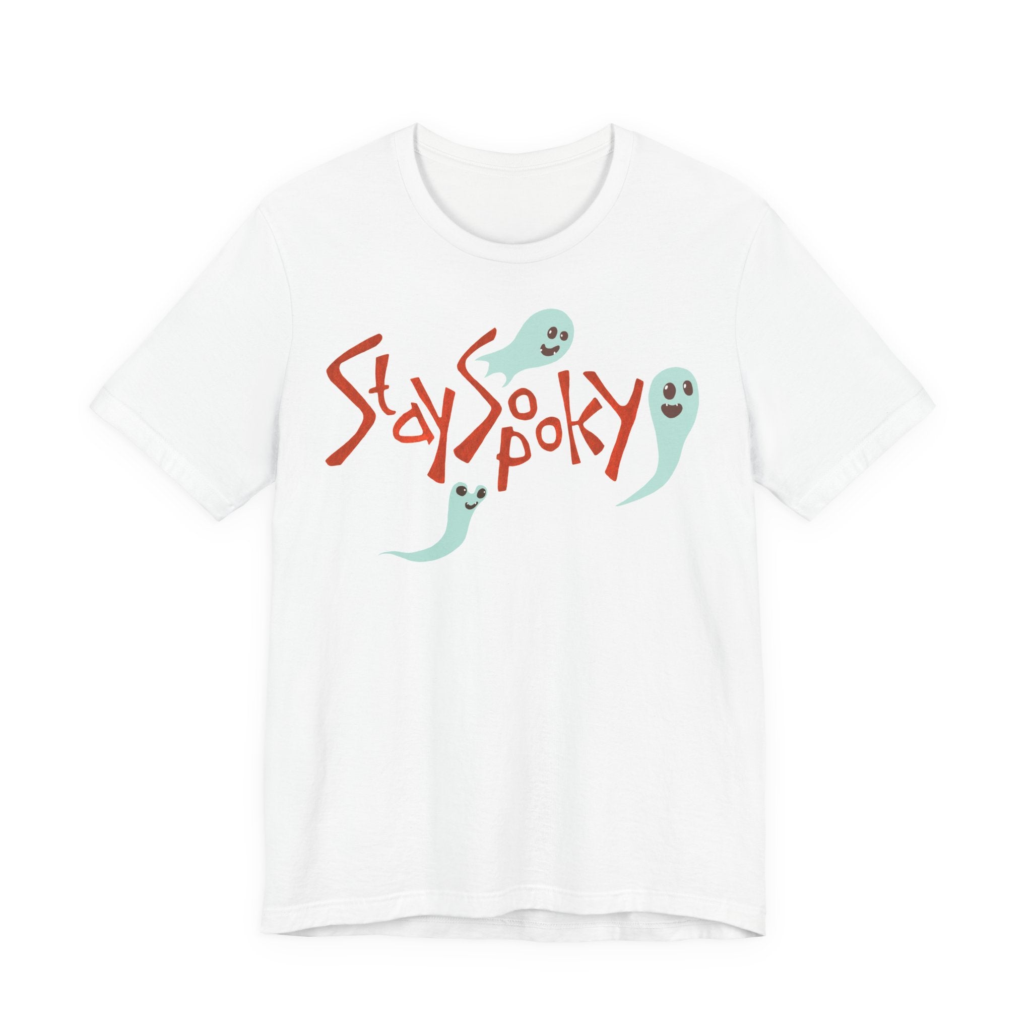 T-Shirt Halloween Stay Spooky Unisexe