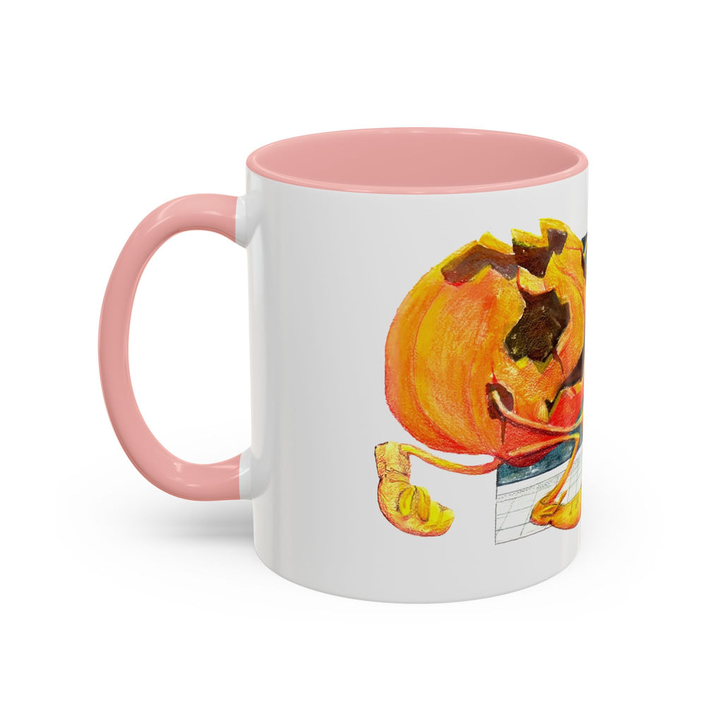 Whimsical Coffee Mug - Fun Gift for Coffee Lovers