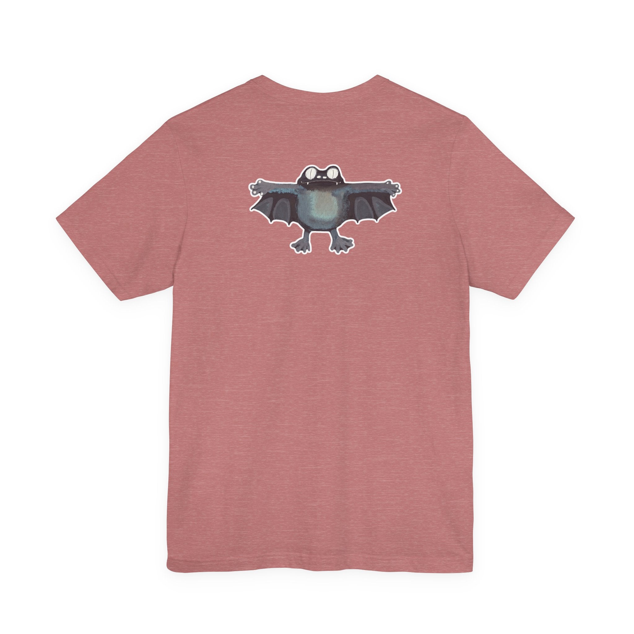 T-Shirt Halloween Stay Spooky Unisexe - Grenouille Sorcière