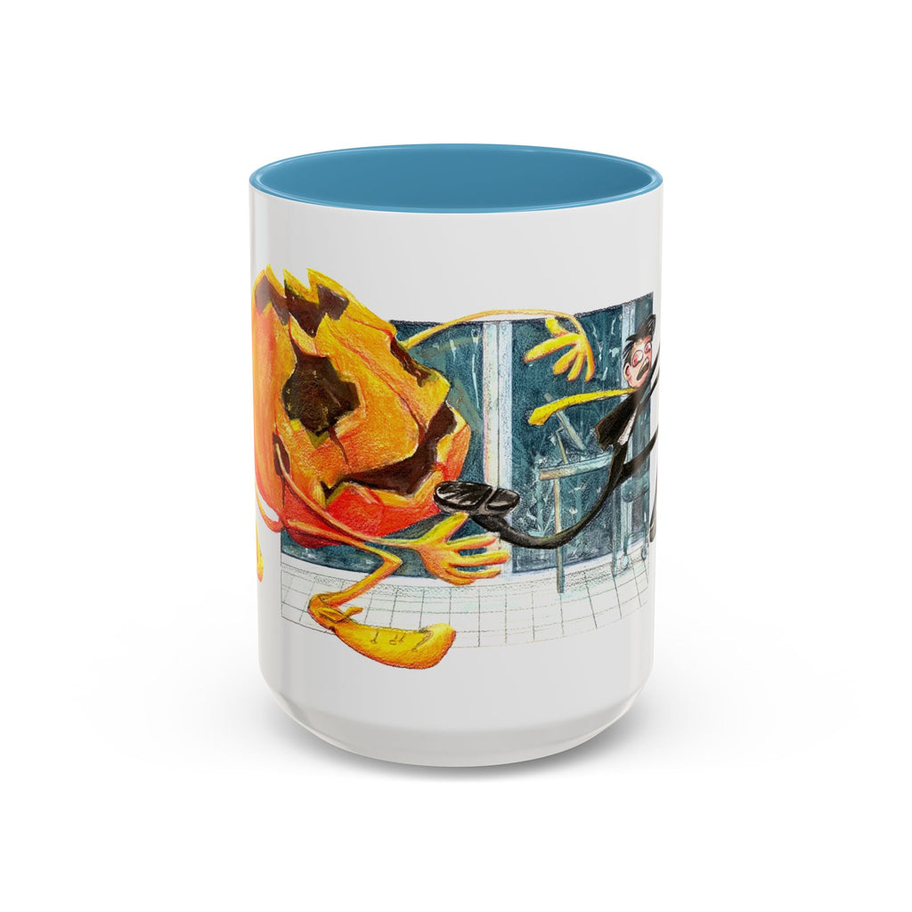 Whimsical Coffee Mug - Fun Gift for Coffee Lovers